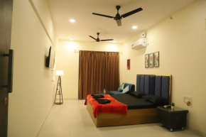 Ivy Bliss Studio with Common Pool, B 06, Karjat